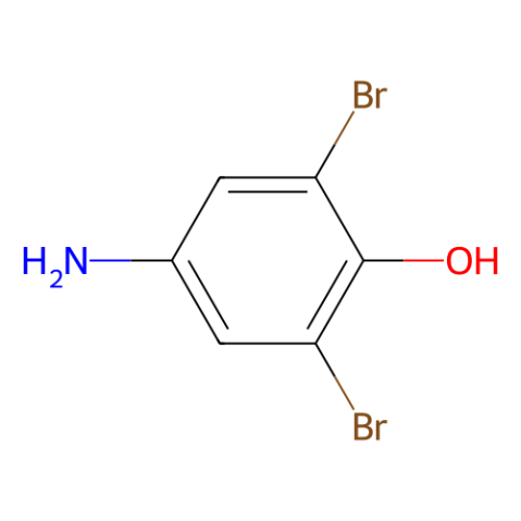 4-氨基-2,6-二溴苯酚,4-Amino-2,6-dibromophenol