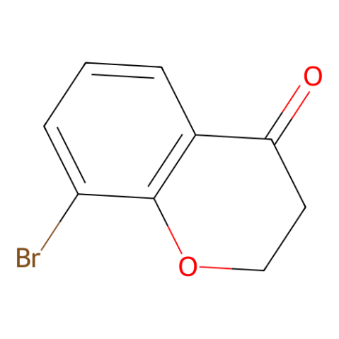 8-溴-4-色原酮,8-Bromochroman-4-one