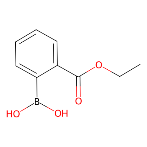 2-(乙氧羰基)苯硼酸(含不同量的酸酐),2-Ethoxycarbonylphenylboronic acid(contains varying amounts of Anhydride)