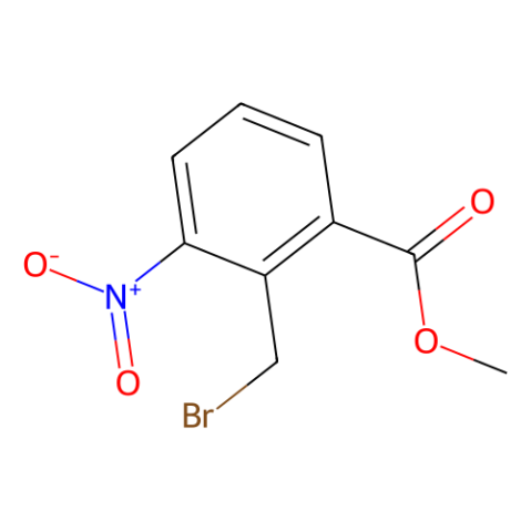 2-(溴甲基)-3-硝基苯甲酸甲酯,Methyl 2-(Bromomethyl)-3-nitrobenzoate