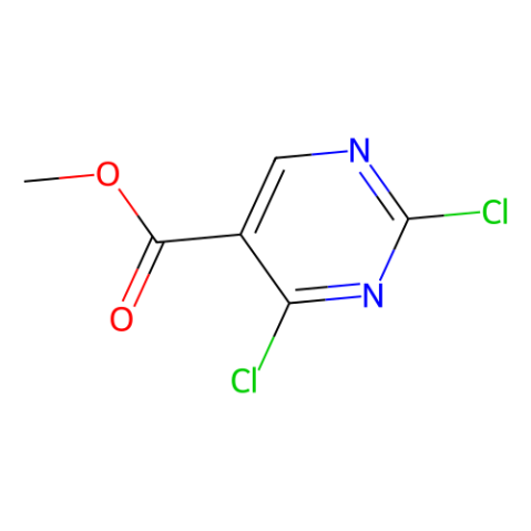 2,4-二氯嘧啶-5-羧酸甲酯,Methyl 2,4-dichloropyrimidine-5-carboxylate