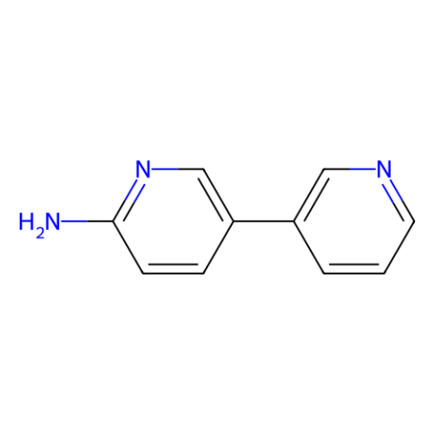 [3,3'-联吡啶]-6-胺,[3,3'-Bipyridin]-6-amine