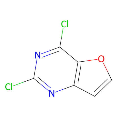 2,4-二氯呋喃[3,2-d]嘧啶,2,4-dichlorofuro[3,2-d]pyrimidine