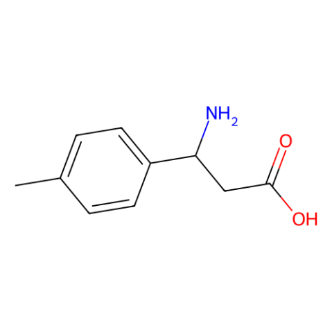 3-氨基-3-(对甲苯基)丙酸,3-Amino-3-(p-tolyl)propionic Acid