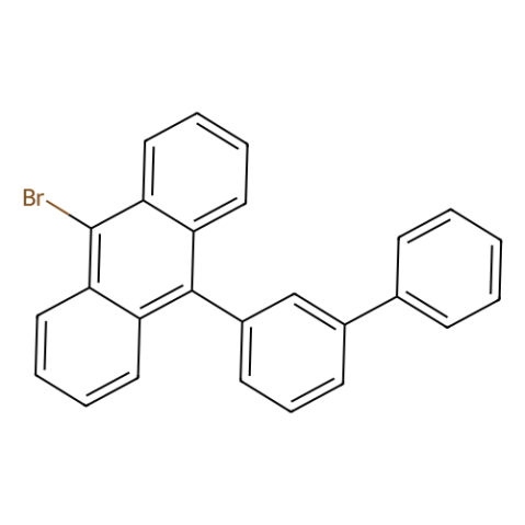 9-([1,1'-联苯]-3-基)-10-溴蒽,9-([1,1'-Biphenyl]-3-yl)-10-bromoanthracene