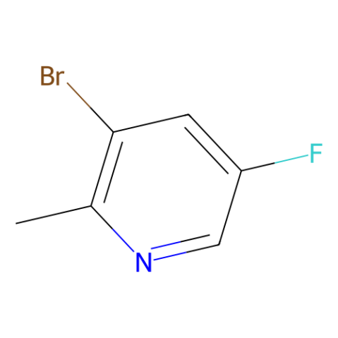 3-溴-5-氟-2-甲基吡啶,3-Bromo-5-fluoro-2-methylpyridine