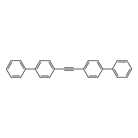 1,2-二([1,1'-联苯]-4-基)乙炔,1,2-Di([1,1'-biphenyl]-4-yl)ethyne