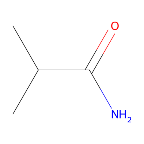 異丁酰胺,Isobutyramide