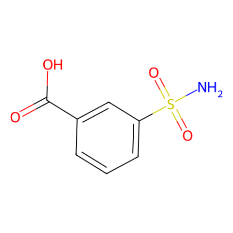 3-磺胺苯甲酸,3-Sulfamoylbenzoic acid