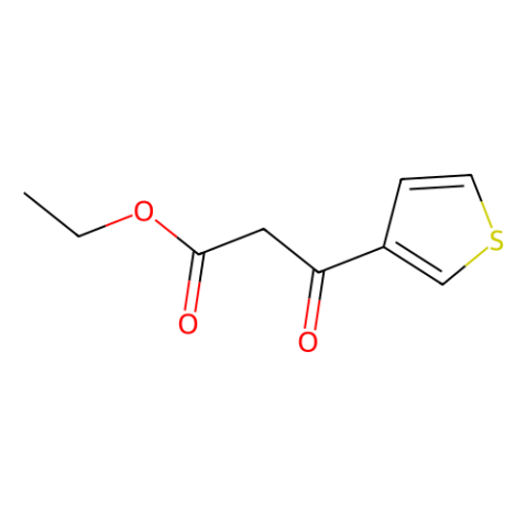 3-氧代-3-(3-噻吩基)丙酸乙酯,Ethyl 3-oxo-3-(thiophen-3-yl)propanoate