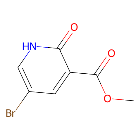 5-溴-2-羟基烟酸甲酯,methyl 5-bromo-2-hydroxypyridine-3-carboxylate