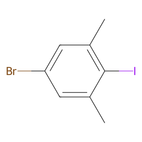 5-溴-2-碘-1,3-二甲苯,5-bromo-2-iodo-1,3-dimethylbenzene