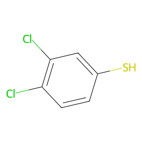 3,4-二氯苯硫酚,3,4-Dichlorobenzenethiol