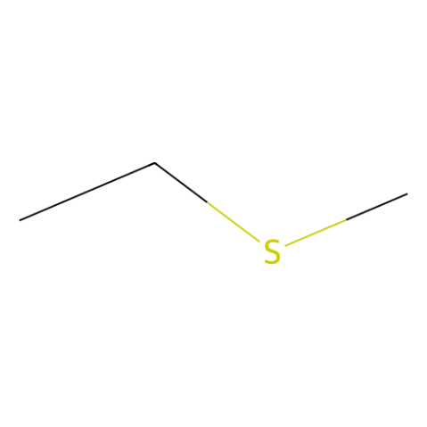 甲基乙基硫醚,Ethyl methyl sulfide