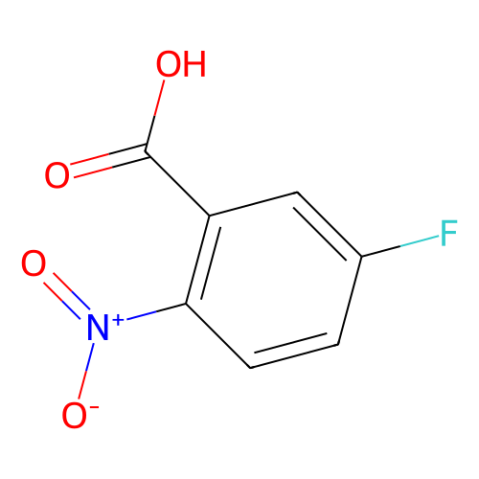 5-氟-2-硝基苯甲酸,5-Fluoro-2-nitrobenzoic Acid