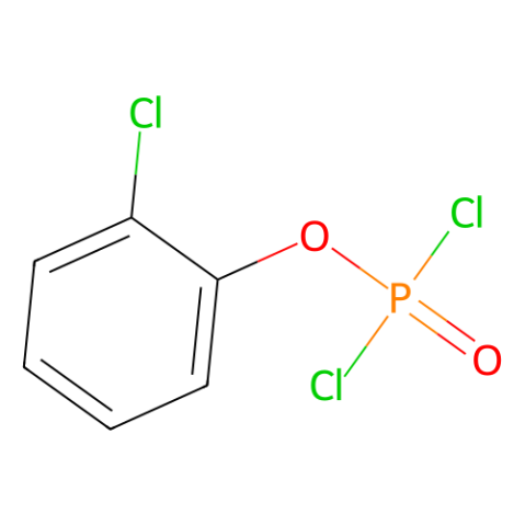 2-氯苯基二氯膦酸酯[磷酸化剂],2-Chlorophenyl Phosphorodichloridate [Phosphorylating Agent]