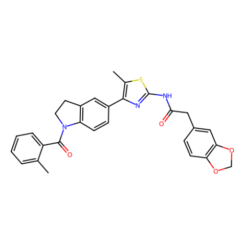 ML385,Nrf2抑制剂,ML385