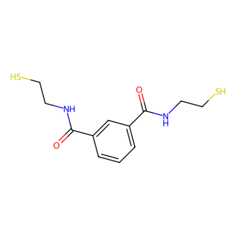 N,N'-二(2-巯基乙基)间苯二甲酰胺,N,N'-Bis(2-mercaptoethyl)isophthalamide