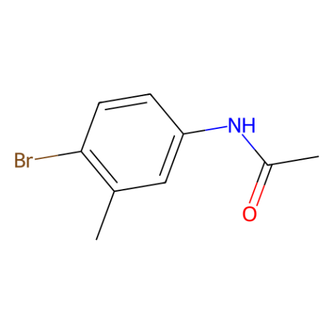 4'-溴-3'-甲基乙酰苯胺,4'-Bromo-3'-methylacetanilide