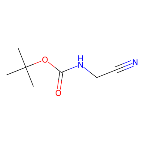 N-(叔丁氧基羰基)-2-氨基乙腈,N-(tert-Butoxycarbonyl)-2-aminoacetonitrile