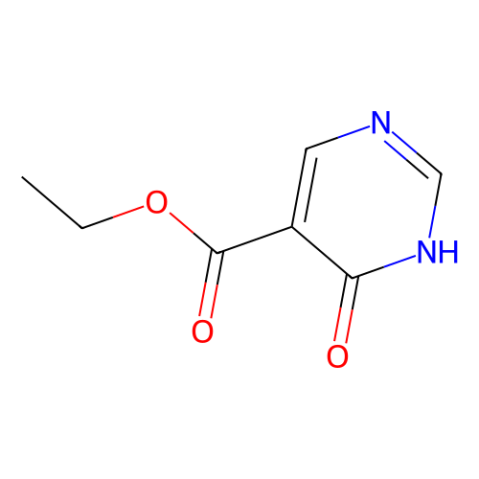 4-羟基嘧啶-5-羧酸乙酯,Ethyl 4-hydroxypyrimidine-5-carboxylate