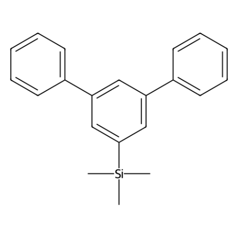 (間三聯(lián)苯-5'-基)三甲基硅烷,(m-Terphenyl-5'-yl)trimethylsilane