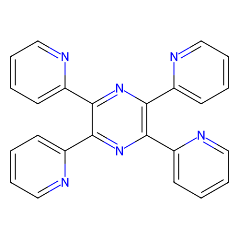 四-2-吡啶基吡嗪,Tetra-2-pyridinylpyrazine