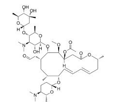 乙酰螺旋霉素,Acetyl Spiramycin