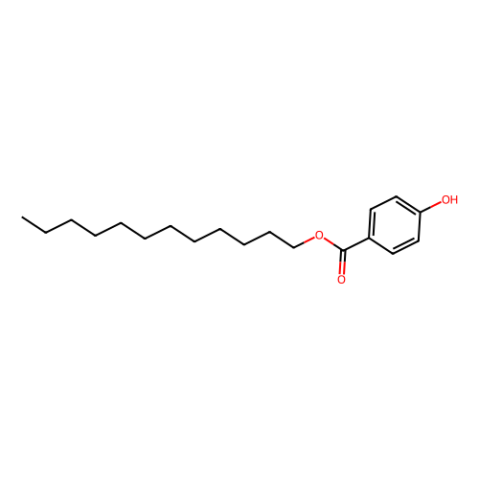 4-羟基苯甲酸十二烷基酯,Dodecyl 4-Hydroxybenzoate