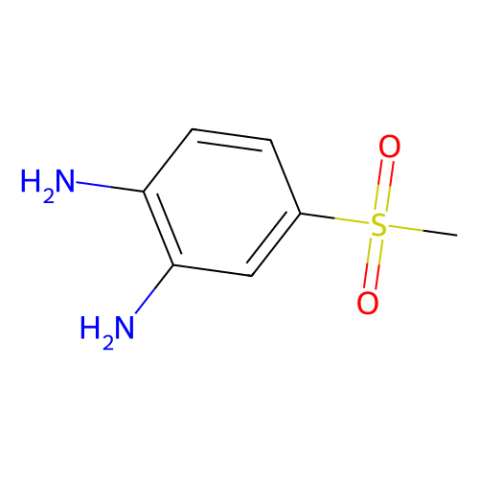 4-甲磺酰基苯-1,2-二胺,4-Methanesulfonylbenzene-1,2-diamine
