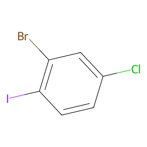 2-溴-4-氯-1-碘苯,2-Bromo-4-chloro-1-iodobenzene