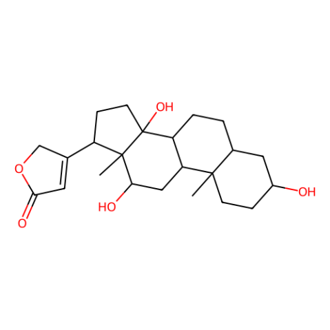 地高辛配基,Digoxigenin