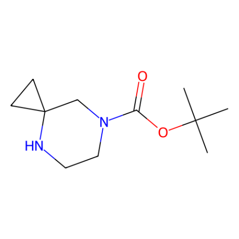 4,7-二氮杂螺[2.5]辛烷-7-羧酸叔丁酯,tert-butyl 4,7-diazaspiro[2.5]octane-7-carboxylate