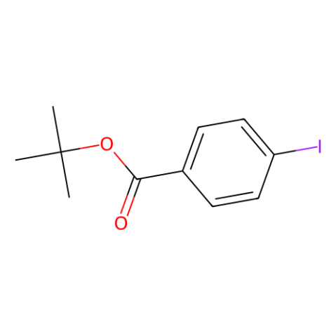 对碘苯甲酸叔丁酯,tert-Butyl 4-iodobenzoate