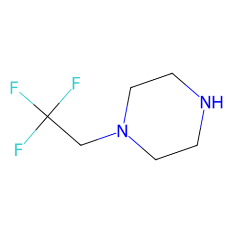 1-(2,2,2-三氟乙基)哌嗪,1-(2,2,2-Trifluoroethyl)piperazine