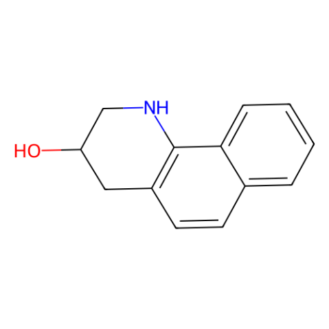 3-羟基-1,2,3,4-四氢苯并[h]喹啉,3-Hydroxy-1,2,3,4-tetrahydrobenzo[h]quinoline