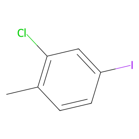2-氯-4-碘甲苯,2-Chloro-4-iodotoluene