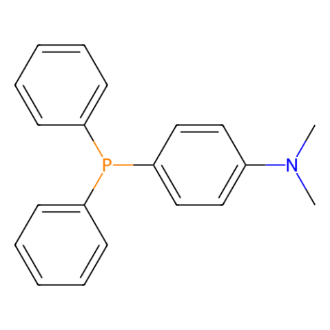 4-(二甲氨基)苯基二苯基膦,4-(Dimethylamino)phenyldiphenylphosphine