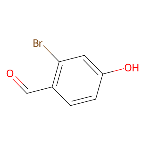 2-溴-4-羟基苯甲醛,2-Bromo-4-hydroxybenzaldehyde