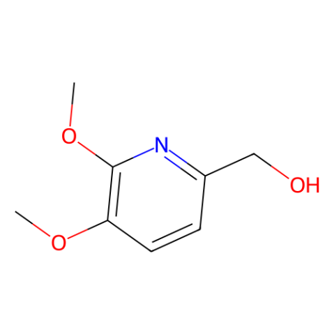 (5,6-二甲氧基吡啶-2-基)甲醇,(5,6-Dimethoxypyridin-2-yl)methanol