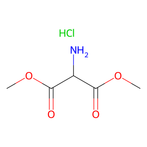 氨基丙二酸二甲酯鹽酸鹽,Dimethyl aminomalonate hydrochloride