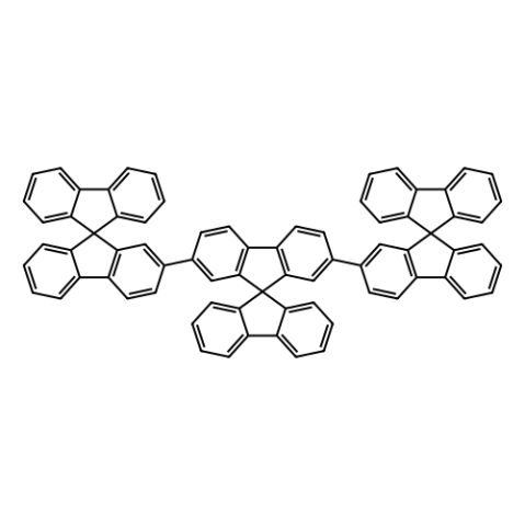 2,2'':7'',2''''-三联-9,9'-螺双[9H-芴],2,2'':7'',2''''-Ter-9,9'-spirobi[9H-fluorene]