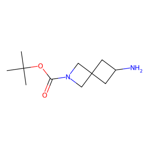 6-氨基-2-氮杂螺[3.3]庚烷-2-羧酸叔丁酯,tert-butyl 6-amino-2-azaspiro[3.3]heptane-2-carboxylate