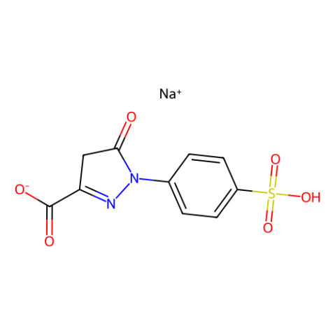 3-羧基-1-(4-磺酸苯基)-5-吡唑啉酮钠盐,3-Carboxy-1-(4-sulfophenyl)-5-pyrazolone Sodium Salt