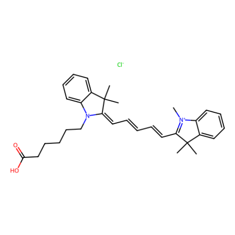 Cy5 羧酸,Cy5 carboxylic acid