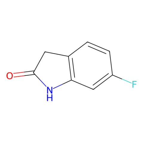 6-氟吲哚啉-2-酮,6-Fluoroindolin-2-one