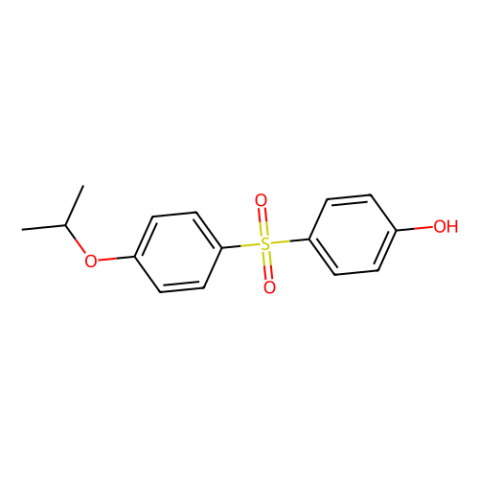 4-[(4-异丙氧基苯基)磺酰基]苯酚,4-[(4-Isopropoxyphenyl)sulfonyl]phenol