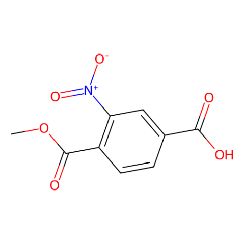 2-硝基对苯二酸单甲酯,1-Methyl 2-nitroterephthalate