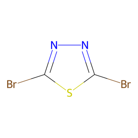 2,5-二溴-1,3,4-噻二唑,2,5-Dibromo-1,3,4-thiadiazole