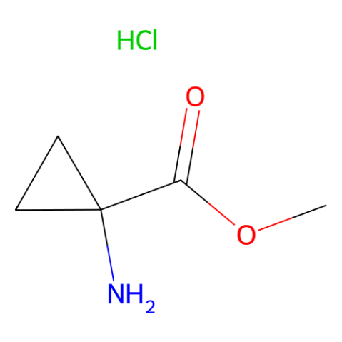 1-氨基环丙烷甲酸甲酯盐酸盐,1-Aminocyclopropane-1-carboxylic Acid Methyl Ester Hydrochloride